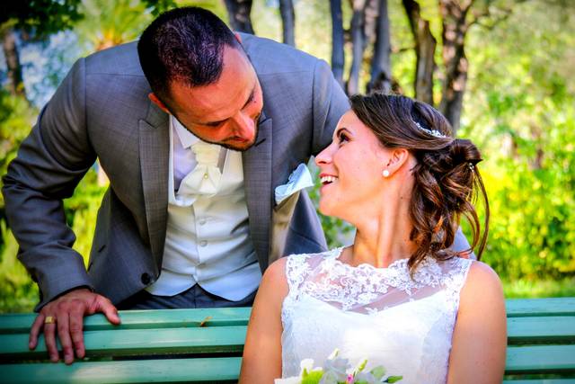Mariage - photos de couple