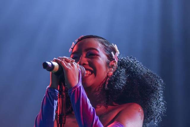 Concert aux 24h de l'INSA