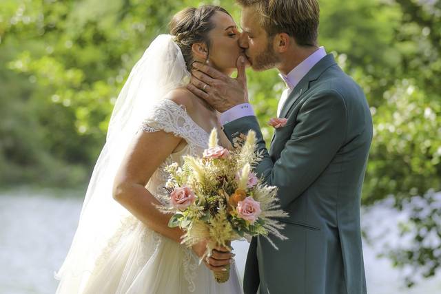Mariage - Photos de couple