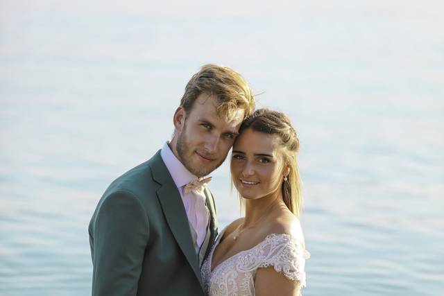 Mariage - Photos de couple