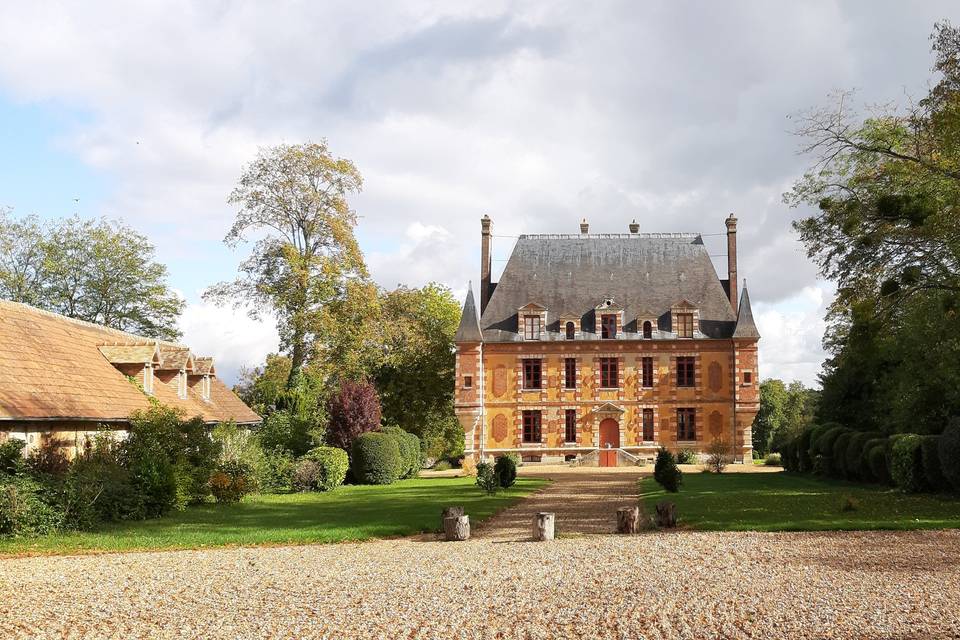 Château XVIIème