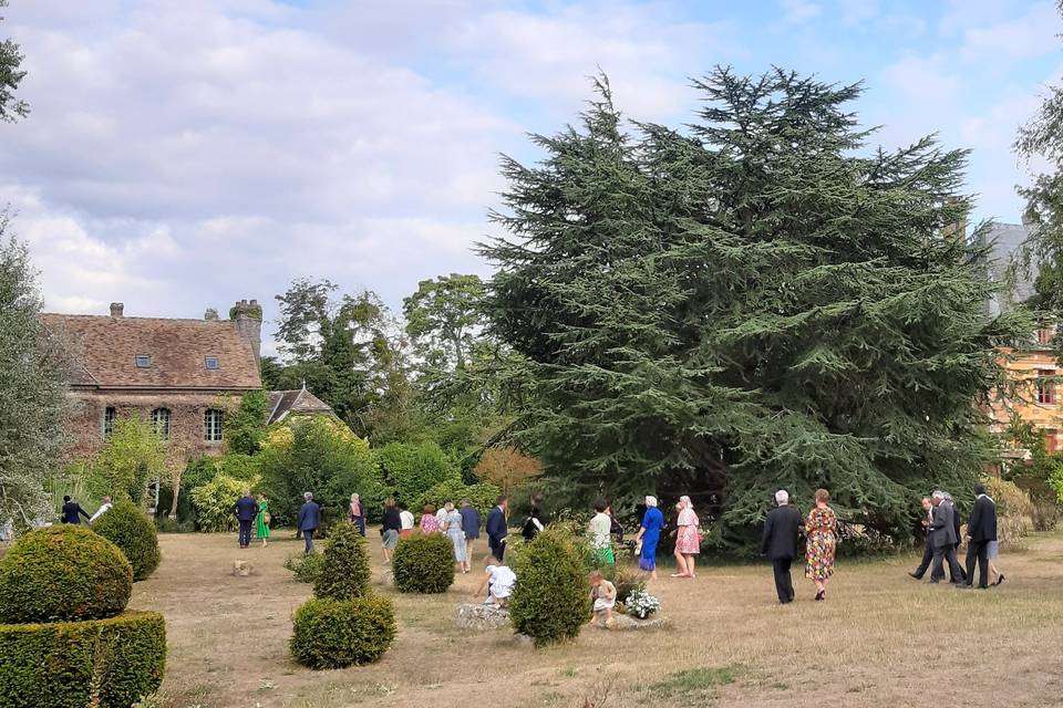 Le Manoir des Prévanches