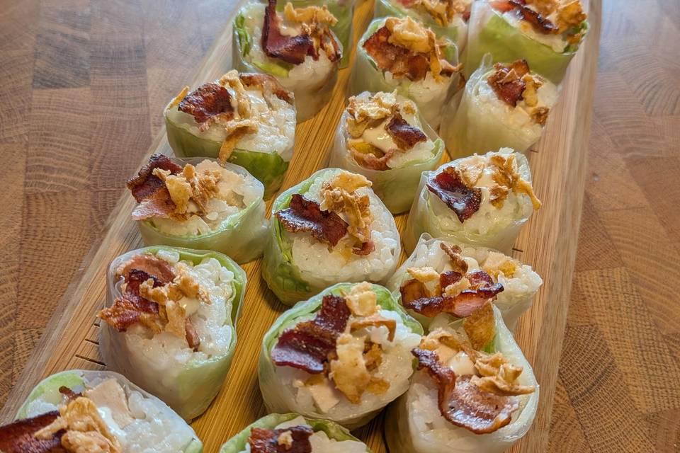 Rolls Ceasar
