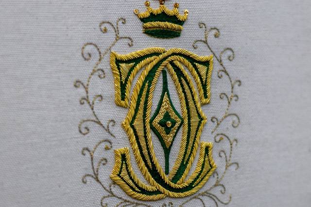 Monogramme initiales