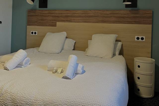 Chambre double