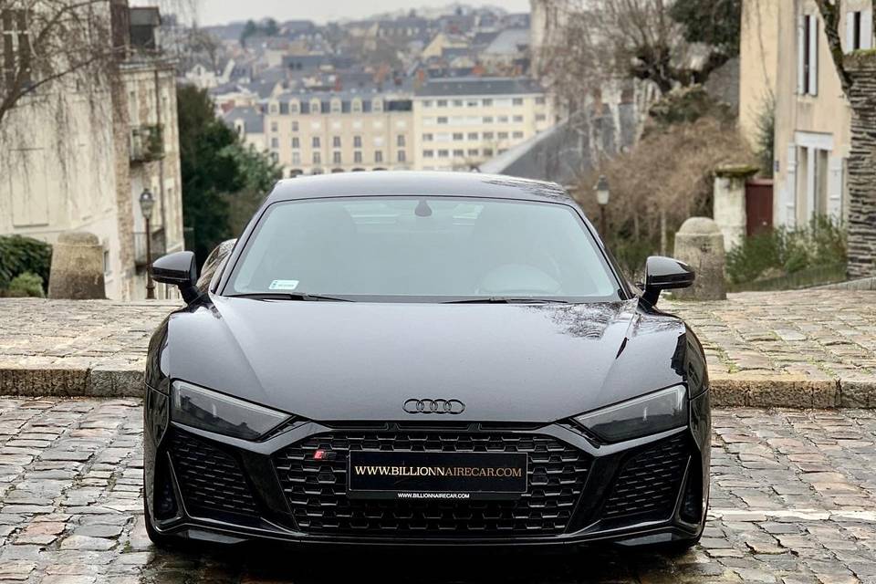 AUDI R8 V10 DECENNIUM