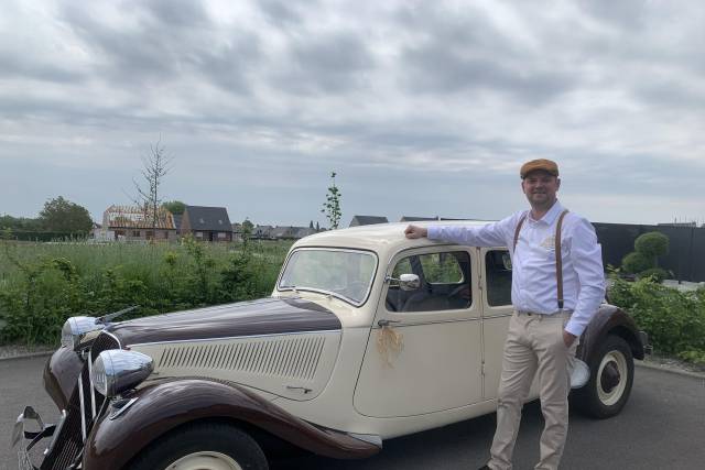 Avec chauffeur.