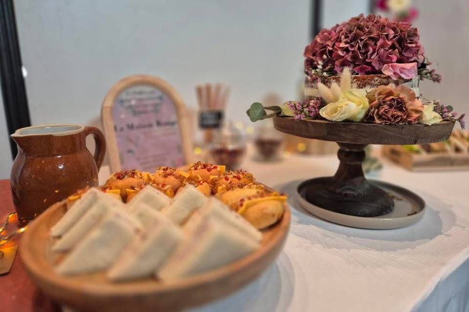Salon du mariage
