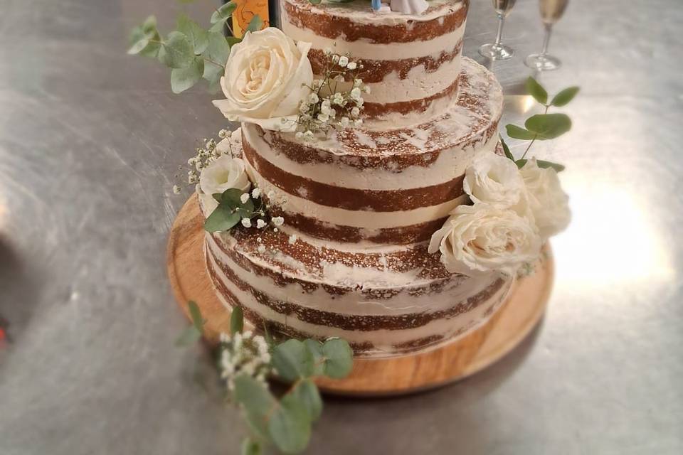 Wedding cake