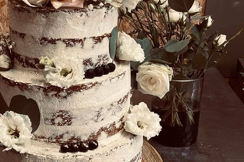Wedding cake