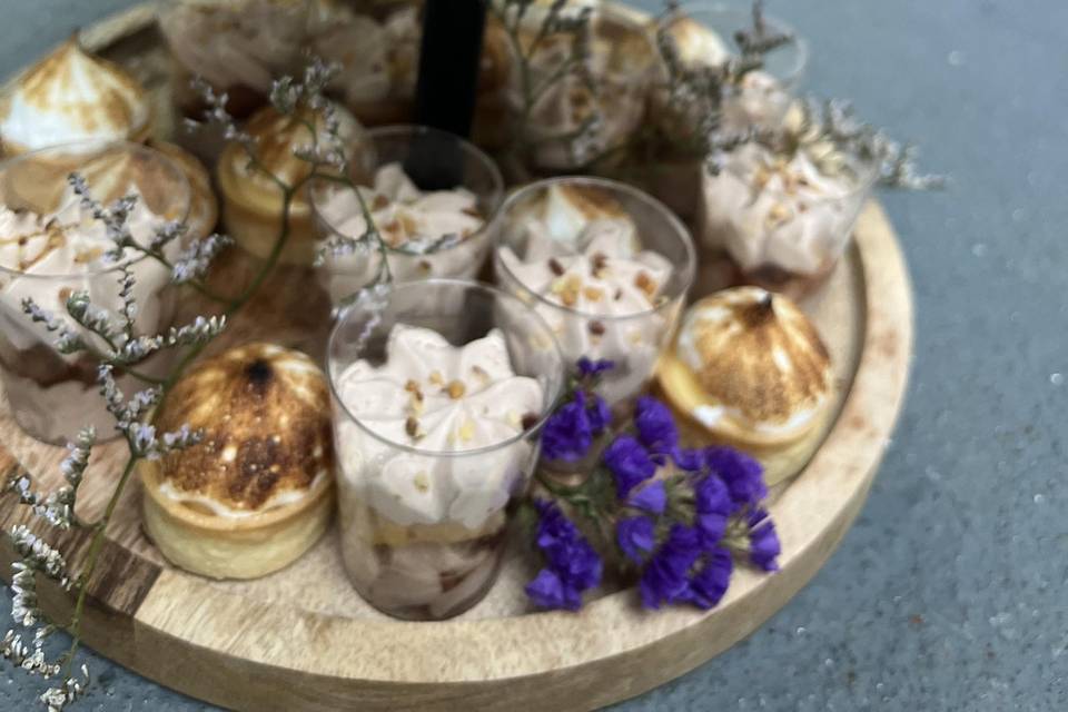 Mignardises