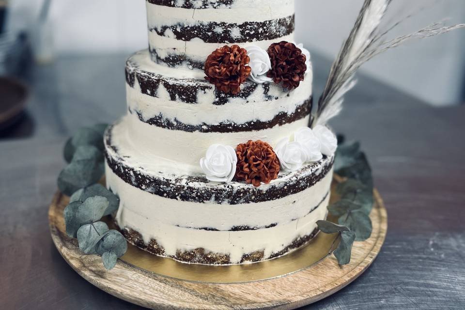 Weddin cake personnalisé
