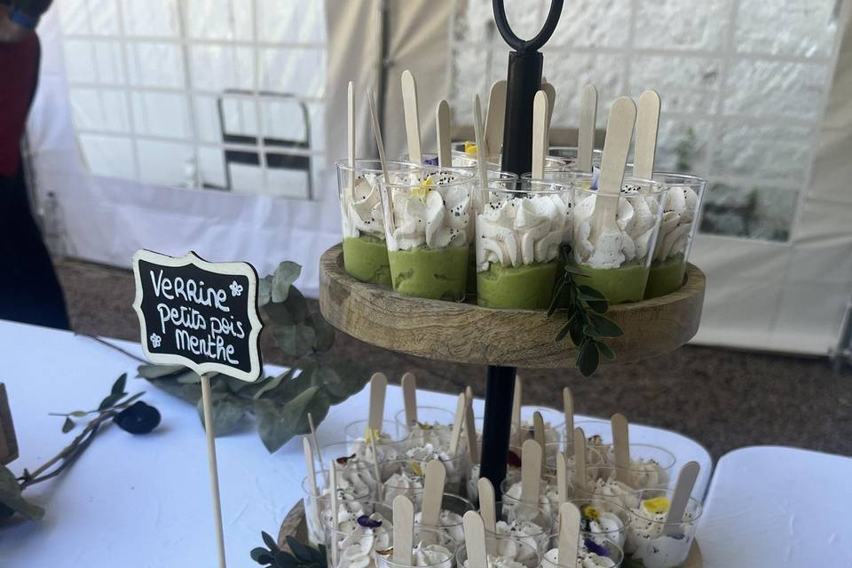 Buffet VH