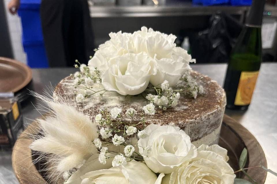 Wedding cake