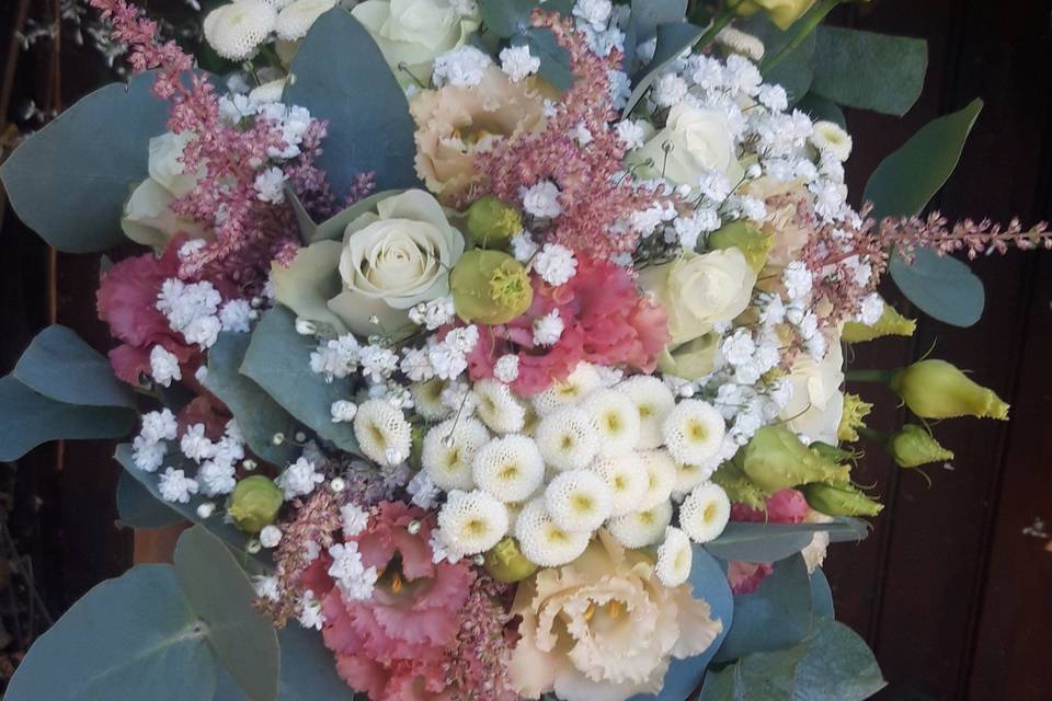 Bouquet de mariée