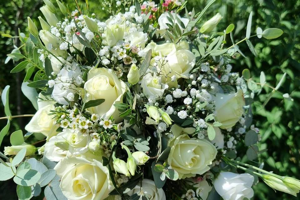 Bouquet de la Mariée