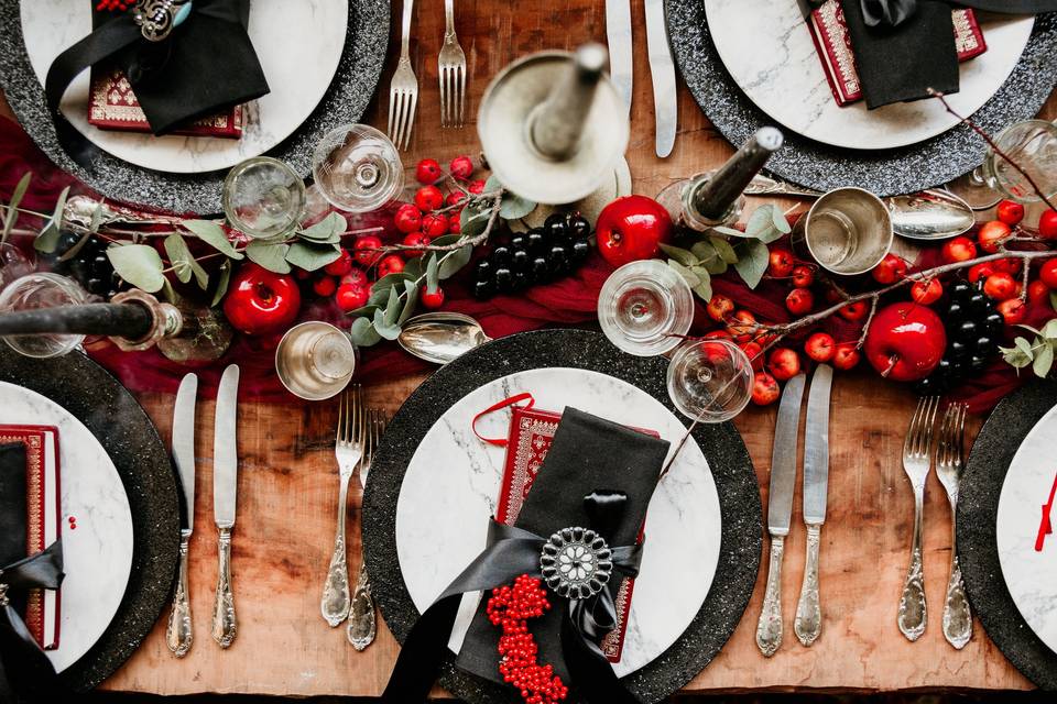 Art de la table
