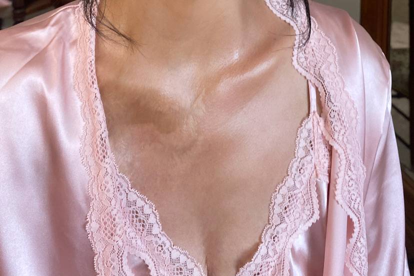Maquillage invitée