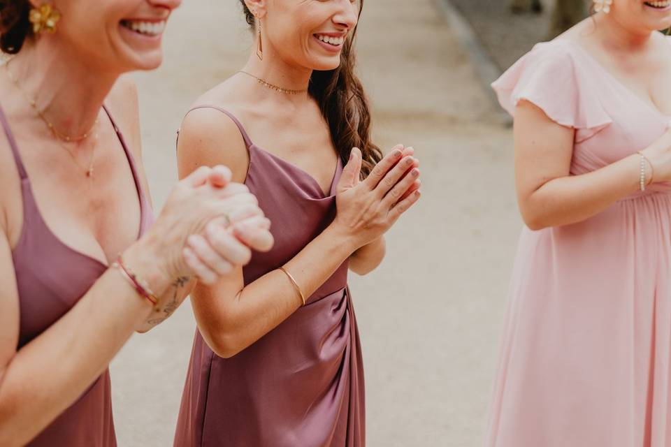 Maquillage invitée