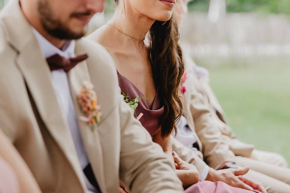Maquillage invitée