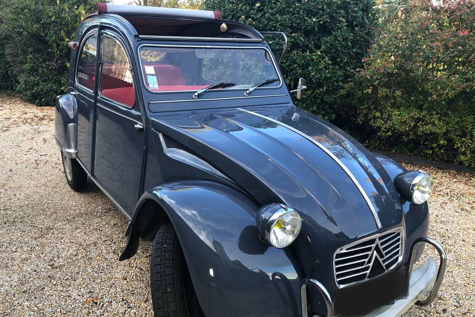 Avant 2CV