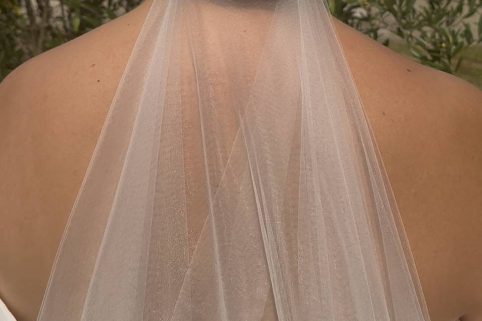Coiffure mariée