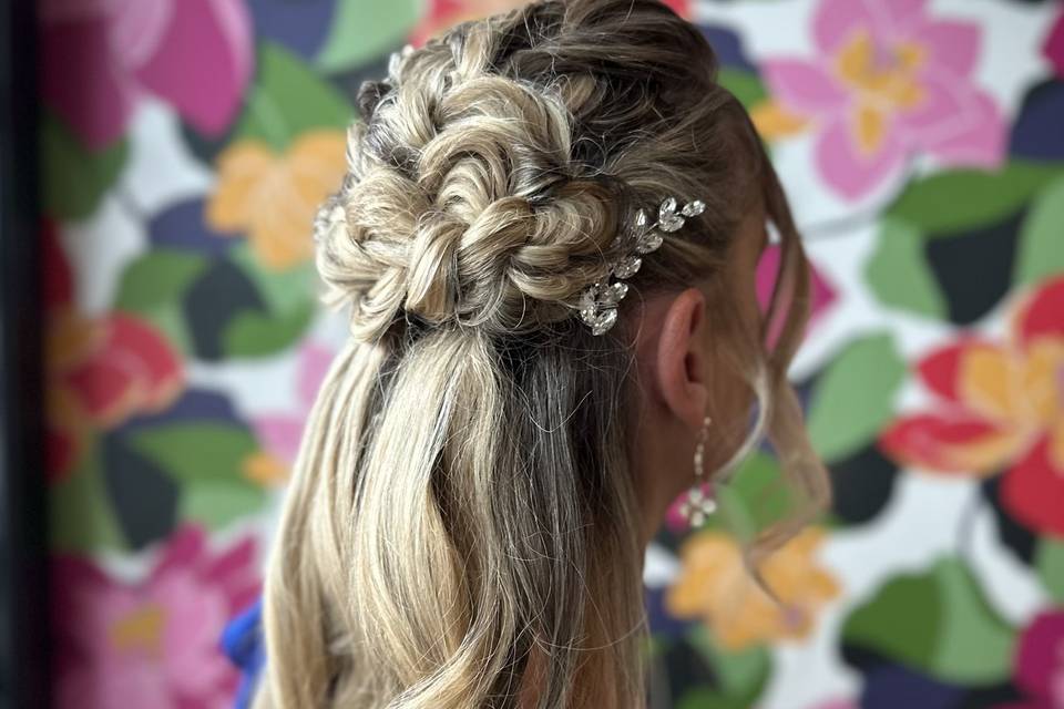 Coiffure convive