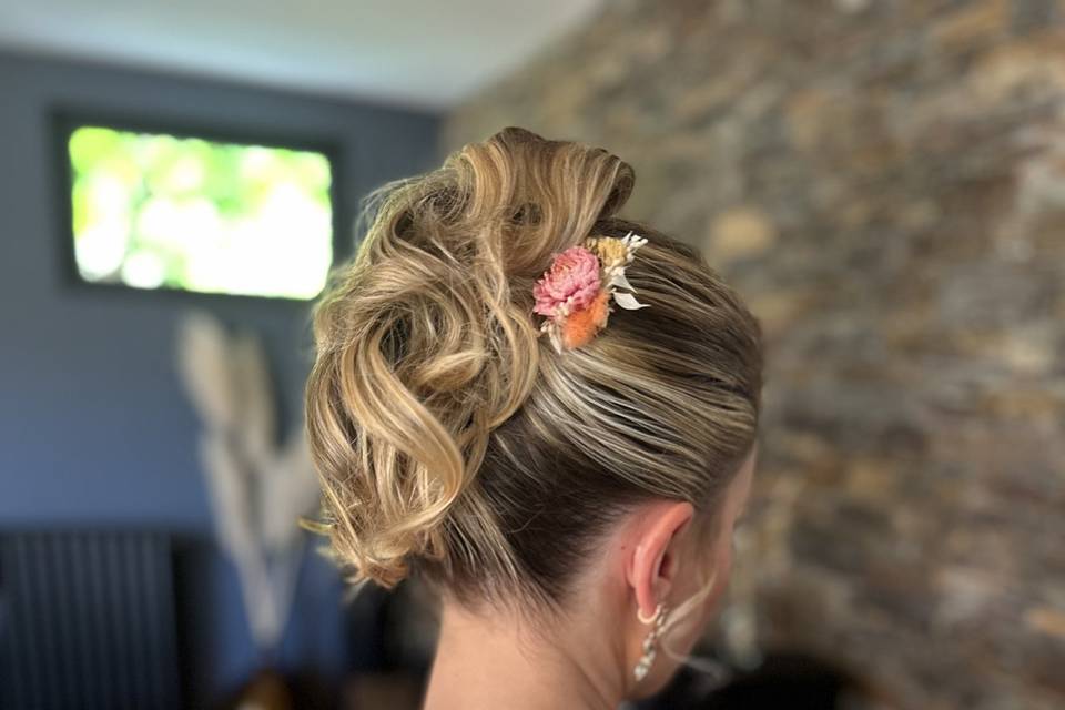 Coiffure convive