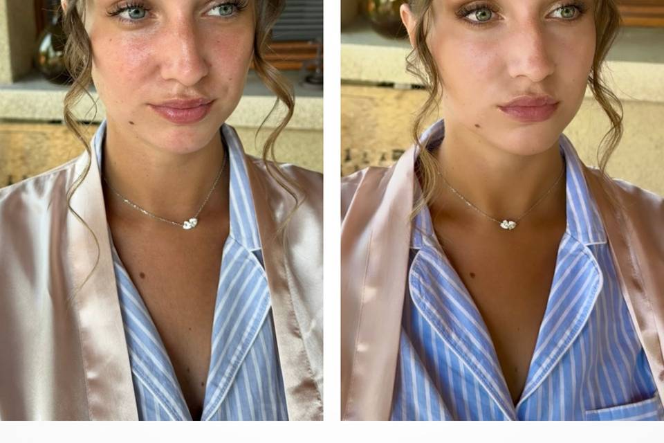 Maquillage naturel