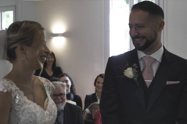 Images de notre première vidéo