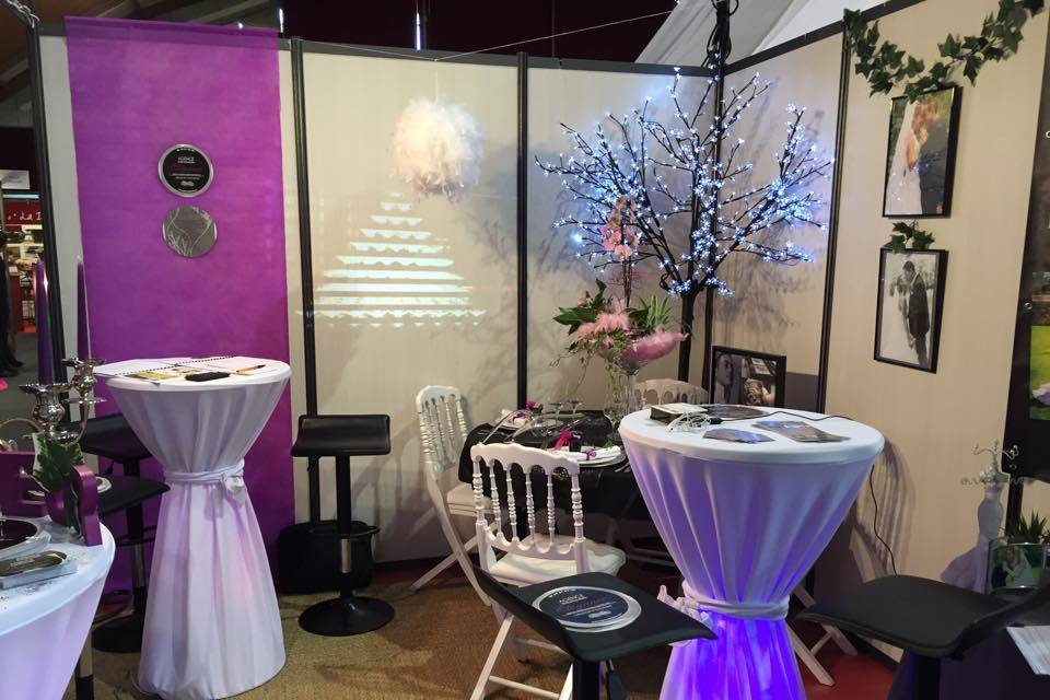 Salon du mariage 2014