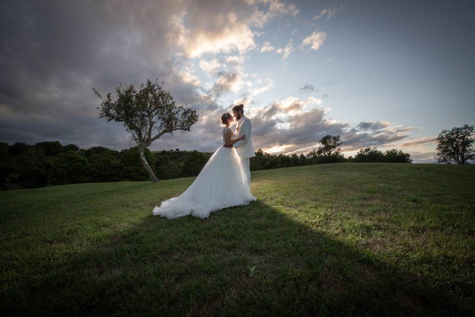 Mariage Anna & Mathieu