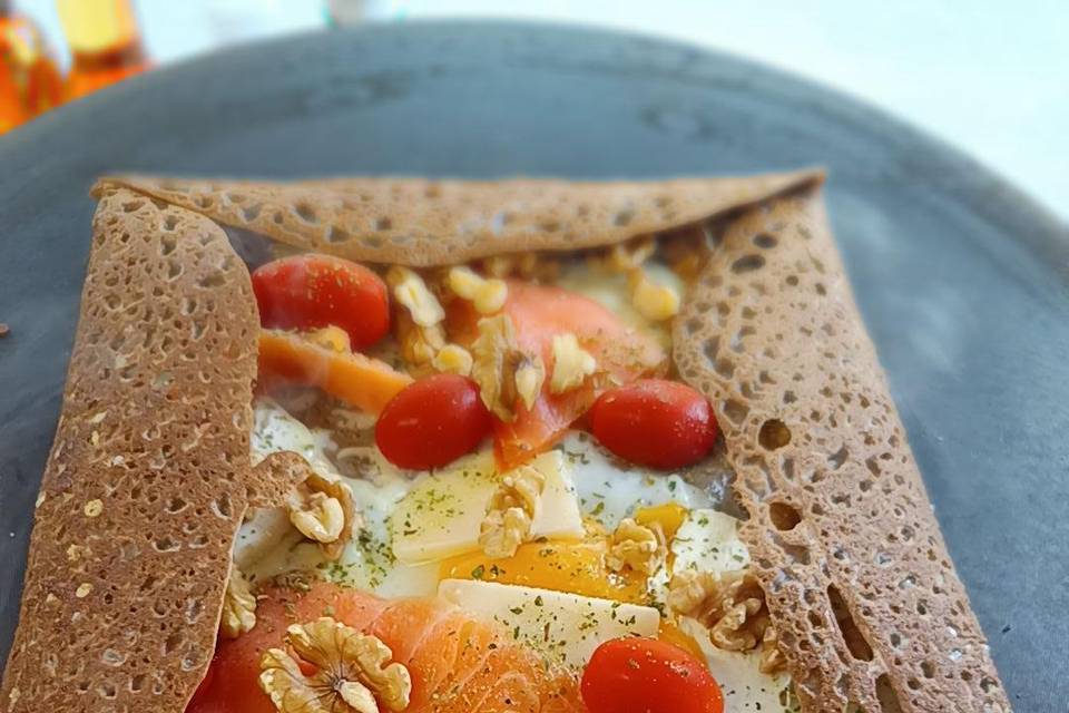 La galette du mois
