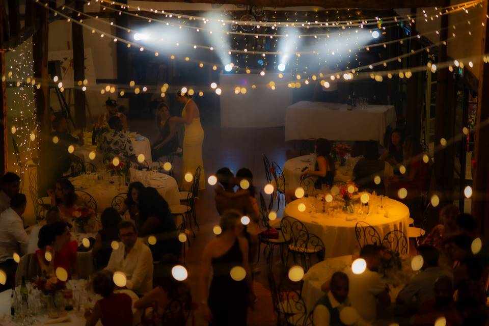 Le temps d'un diner