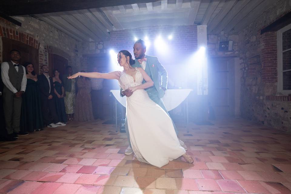 Ouverture de bal