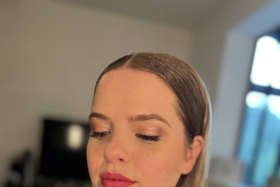 Sharlee’N’makeup