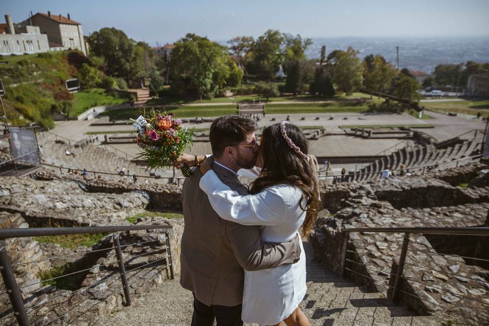 Mariage Jhonayce & Gael