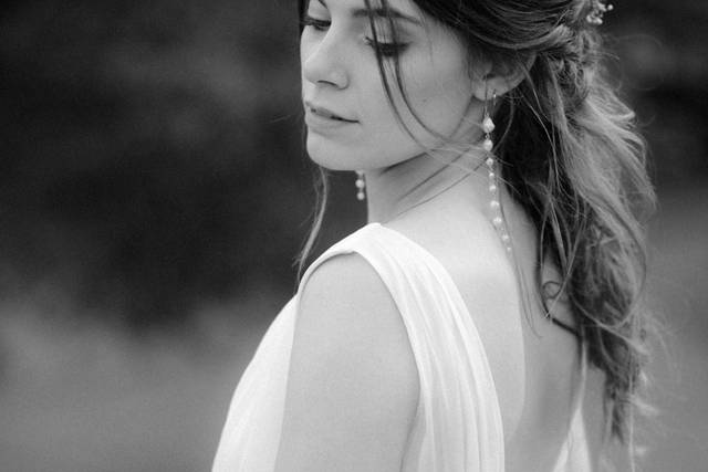 Portrait Mariée