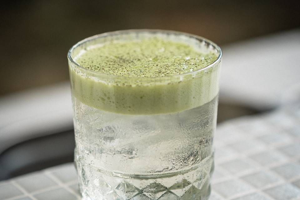 Cocktail Signature : Iris