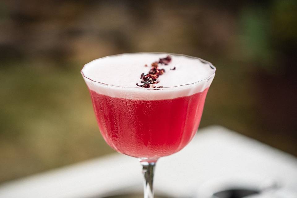 Cocktail Signature : Opal