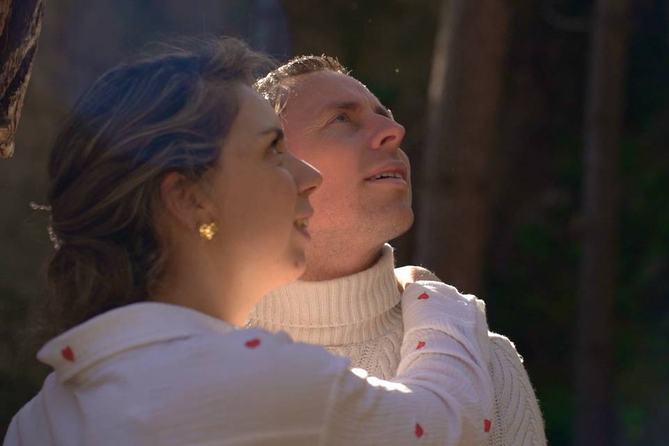 Séance couple à Erquy
