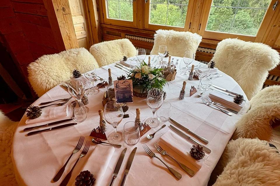 Dressage table