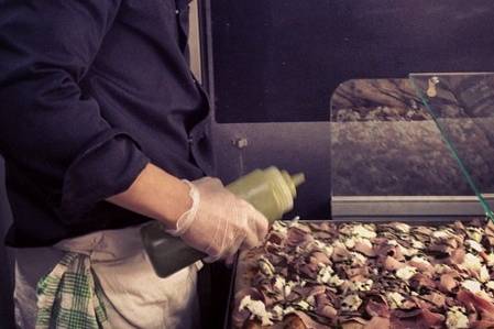 Chef professionnel