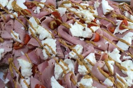 Pizza al taglio
