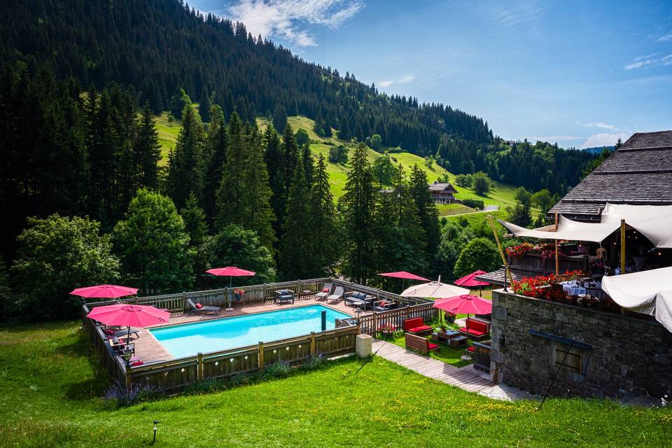 Piscine