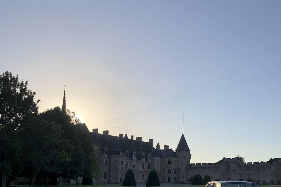 La Palice, le Château des Vérités