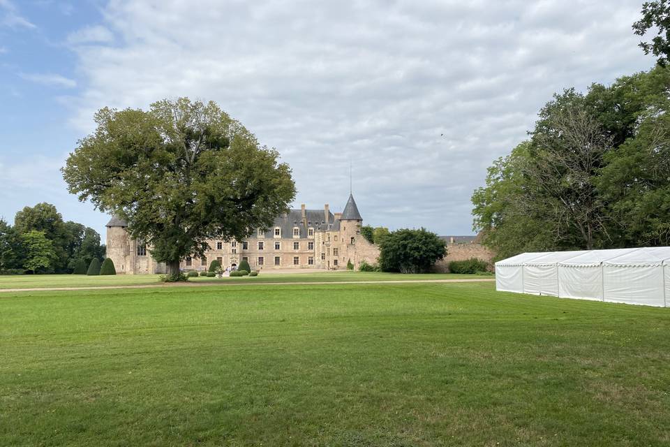 La Palice, le Château des Vérités