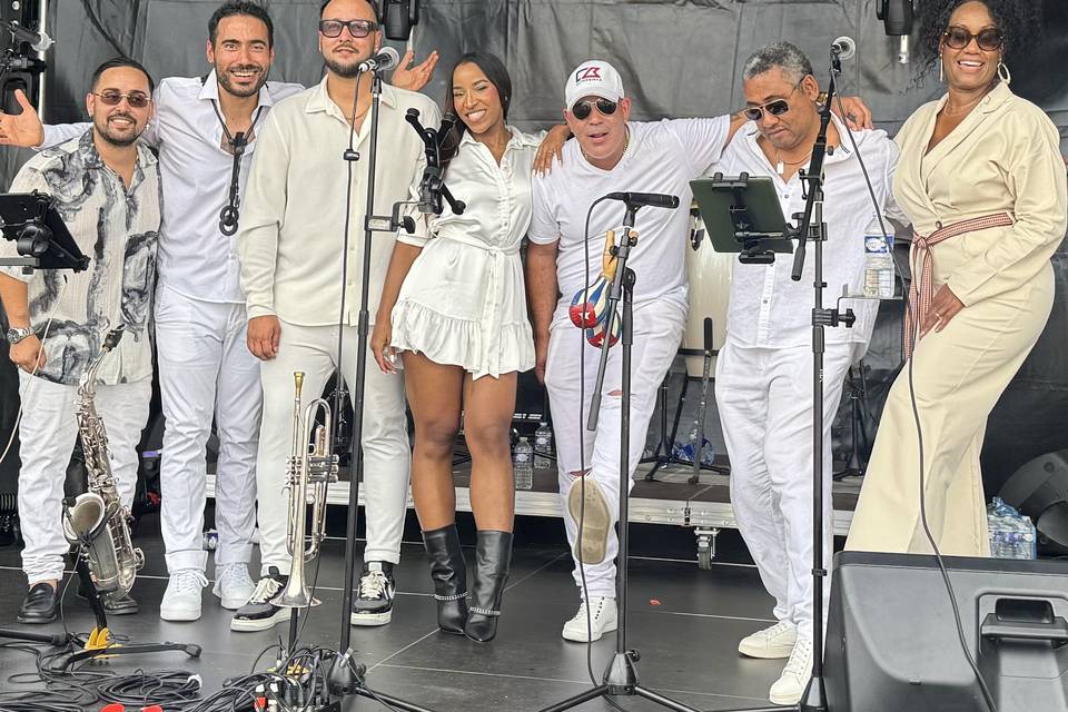 Cuba do Ré, musique cubaine
