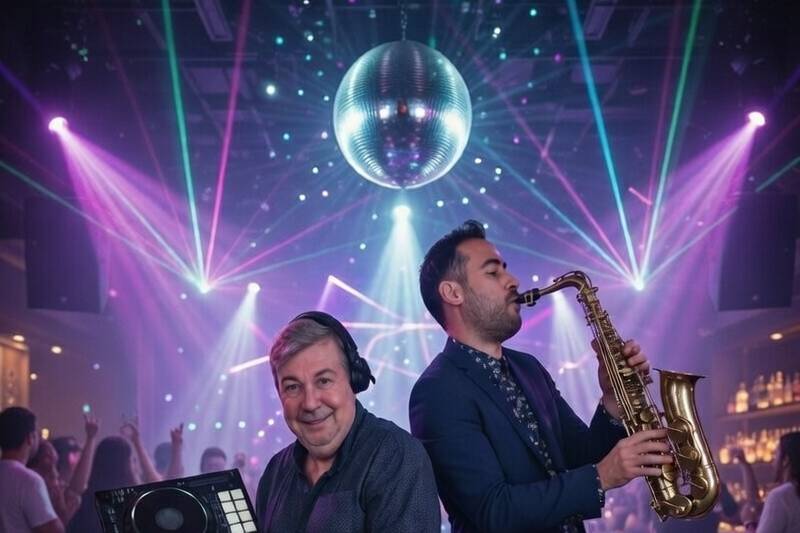 DJ BENOIT-H & DANI SAX