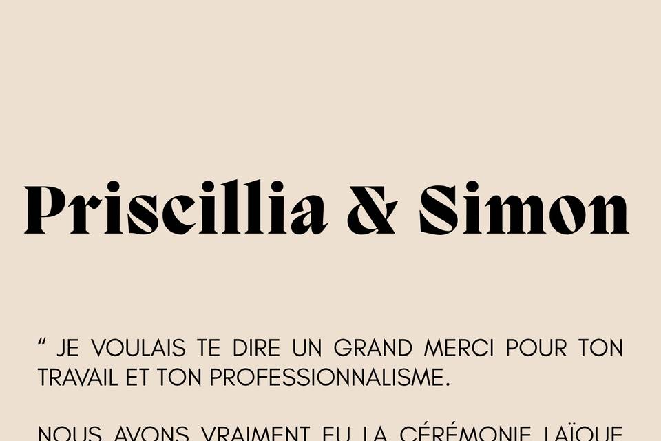 Témoignage